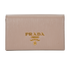 Prada Card Wallet, front view